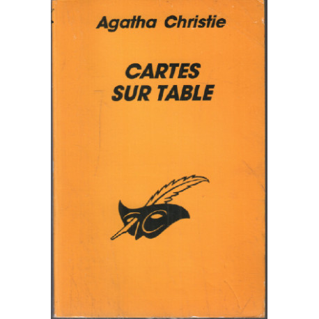 Cartes sur table