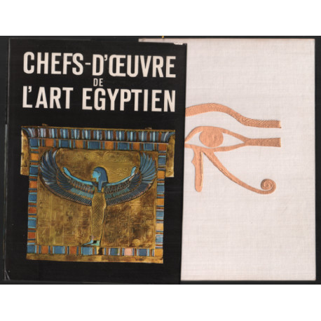 Chefs-d'oeuvres de l'art égyptien