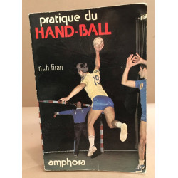 Pratique du hand-ball