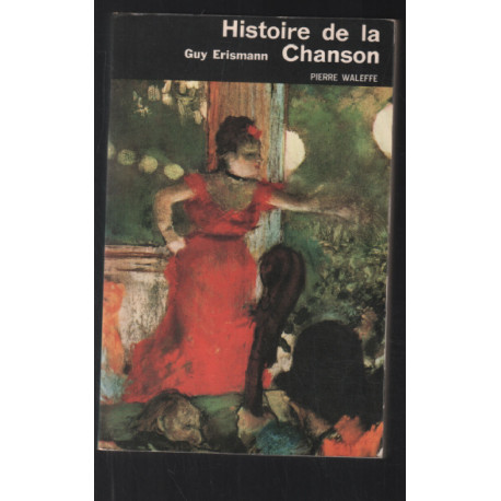 Histoire de la chanson
