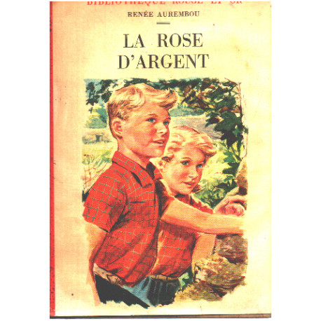 La rose d'argent / illustrations de G. de Sainte-croix