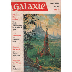 Galaxie deuxieme serie n° 23