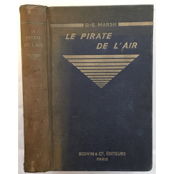 Le pirate de l' Air (illustrations)