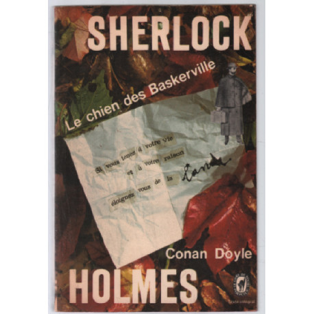 Le chien des baskerville
