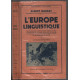 L'europe linguistique