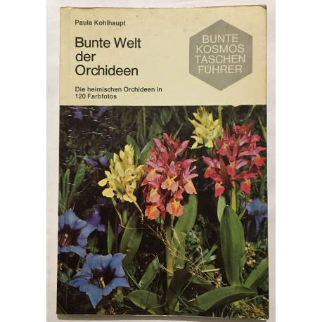 Bunte welt der Orchideen ( 120 farbfotos )