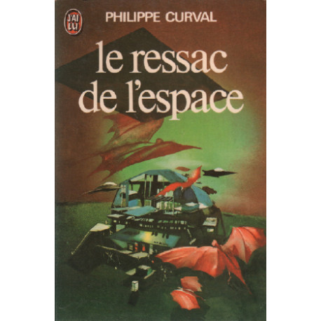 Le ressac de l'espace