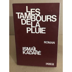 Les tambours de la pluie