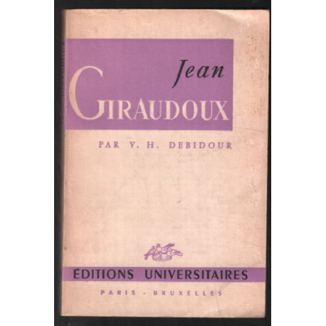 Jean Giraudoux