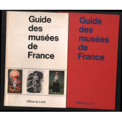 Guide des musées de France