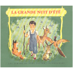 La grande nuit d'été / images de romain simon