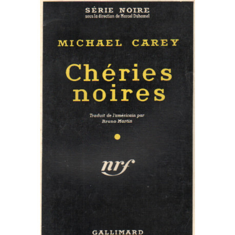 Cheries noires