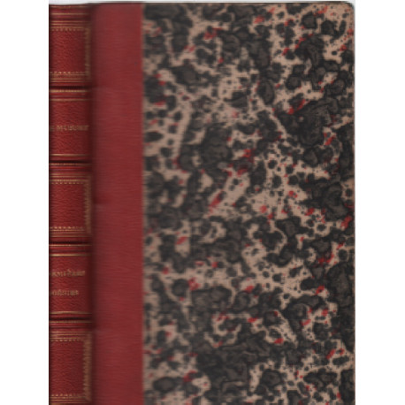 Premieres poesies 1820-1835