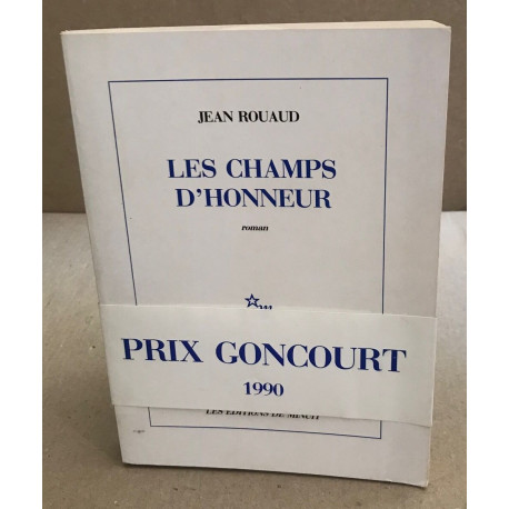 Les Champs D'honneur