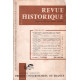 Revue historique / tome CCXXXIX