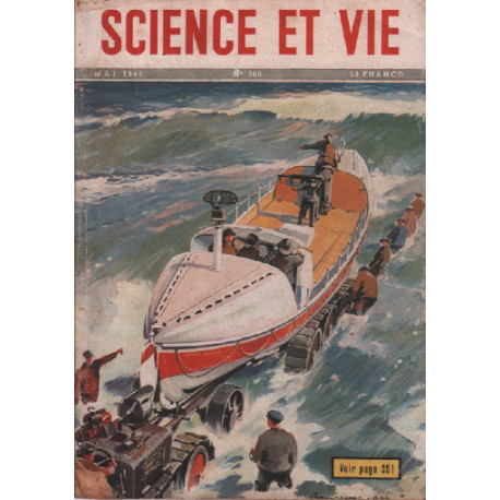 science et vie n° 368