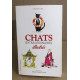 Chats extraordinaires illustrés
