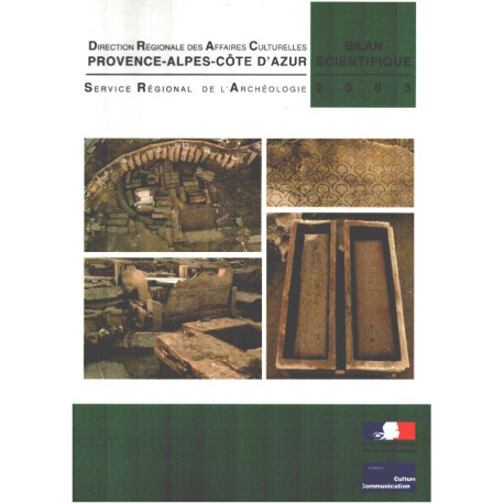 Direction Régionale des Affaires Culturelles Provence-Alpes-Côte...