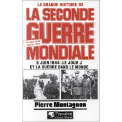 La grande histoire de la seconde guerre mondiale octobre 1943...