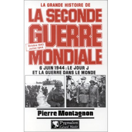 La grande histoire de la seconde guerre mondiale octobre 1943...