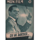 Ca va barder / revue mon film n° 479 eddie constantine