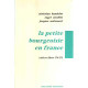 La petite bourgeoisie en francve