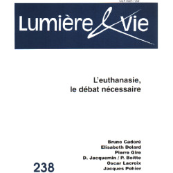 L'euthanasie le débat nécessaire