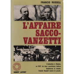 L'affaire sacco-vanzetti