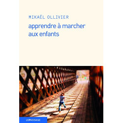 Apprendre à marcher aux enfants