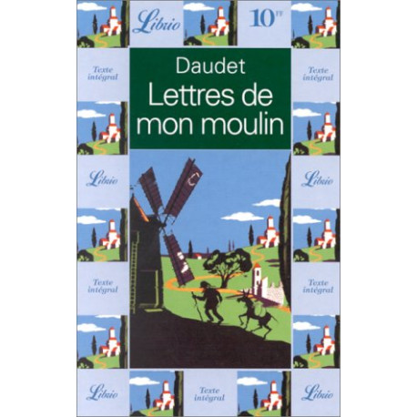 Les Lettres De Mon Moulin