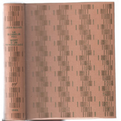 Le bonheur fou mort d'un personnage / illustrations de brayer /...