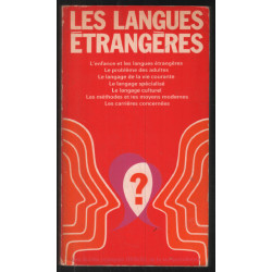 Les langues étrangères: social pratique et juridique