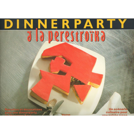 Dinner party a la perestroika 091494
