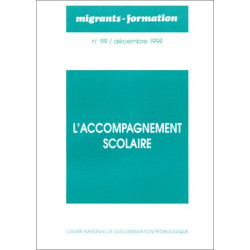 L'Accompagnement scolaire