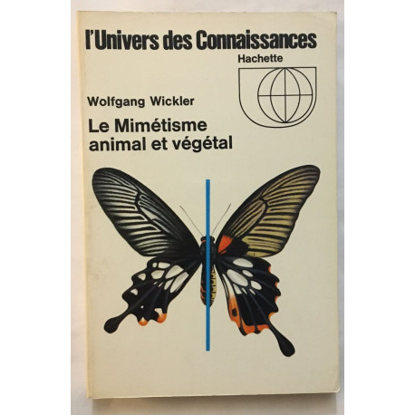 Le mimétisme animal et végétal