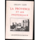 La provence et les provencaux