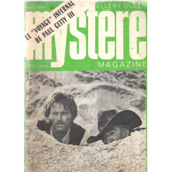 Ellery queen mystere magazine n° 312