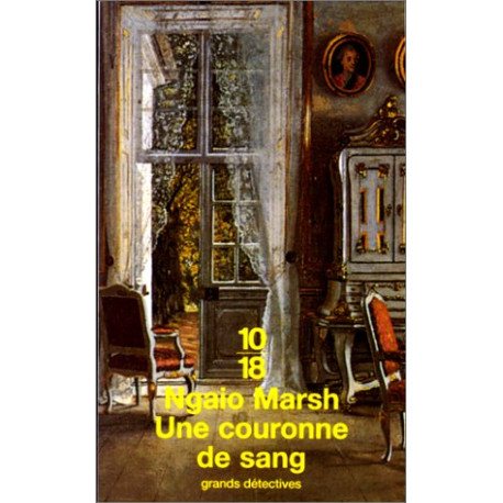 Une couronne de sang