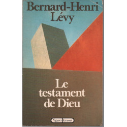 Le testament de dieu