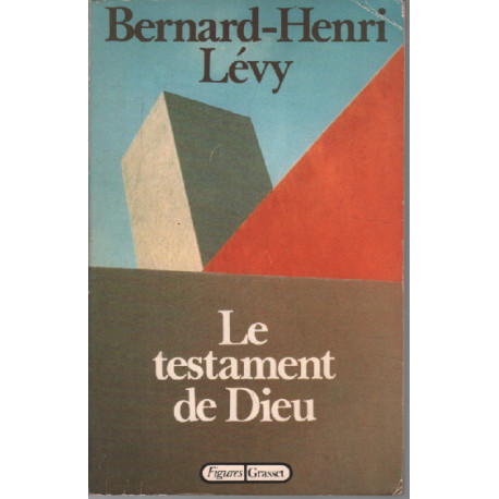 Le testament de dieu