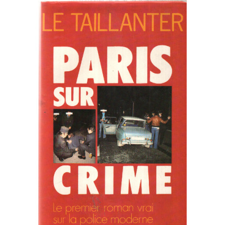 Paris sur crime
