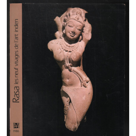Rasa les neuf visages de l'art indien: Galeries nationales du...