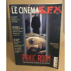 Cinéma et effets spéciaux / S.F.X. N° 96 ( poster inclus )