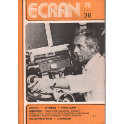 Revue ecran n° 36