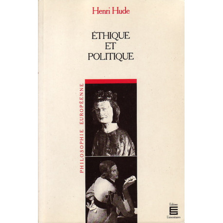Ethique et politique