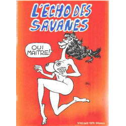 L'echo des savannes n° 40