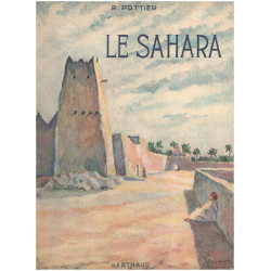 La sahara /150 héliogravures