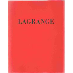Lagrange peintures recentes