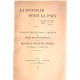La bataille pour la paix / messages declarations et discours des...