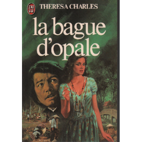 La bague d'opale